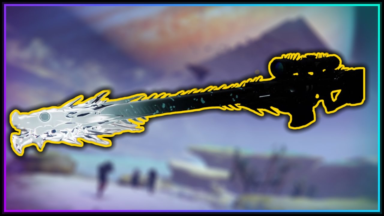 Destiny 2 How to get Whisper of The Worm ( Fast & Easy ) YouTube