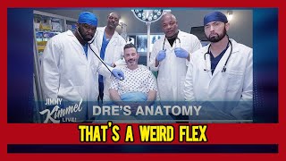 PAKISTANI RAPPER REACTS TO Dre’s Anatomy with Dr. Dre, Snoop Dogg, 50 Cent, Jimmy Kimmel & Eminem