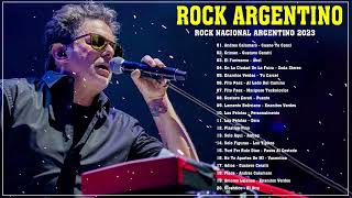 Enganchado de Rock Nacional MIX No 🎶🎶Te Apartes de Mí, Crimen, Al lado del camino by Rock Argentino Music 368 views 8 months ago 1 hour, 23 minutes