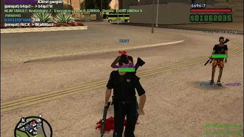 Vedio By Tenb & Wizzo , Farming Money / Kills in LS [CIT2]