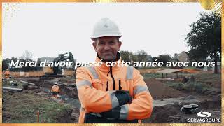 Vœux Servagroupe 2022