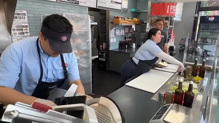 California fast food workers now earn $20 per hour causing franchisees to cut hours