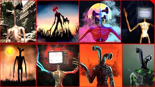 Top Siren Head Game Vs Pipe Head Game Vs Tv Head Game | Android Horror Games screenshot 5