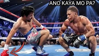 Download Lagu HARAP HARAPANG BINASTOS SI PACQUIAO! GULAT TULOY ANG MGA BANYAGA SA GANTI NI PACQUIAO MP3