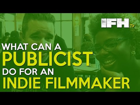 Video: Vad är publicist i film?