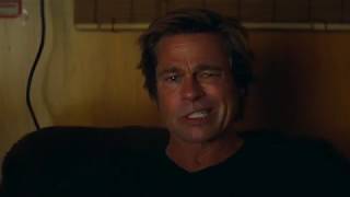 ONCE UPON A TIME IN HOLLYWOOD | Cliff Booth is back 'home'