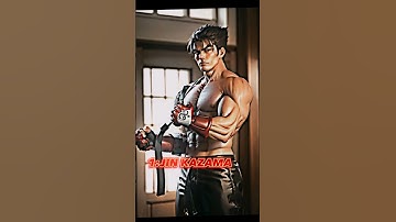 Top 10 Tekken 7 Characters🥊🔝||#shorts #viral #shortsfeed