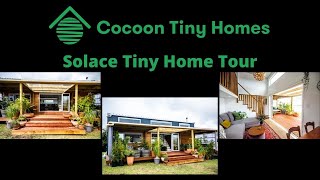 Solace Tiny Home Tour