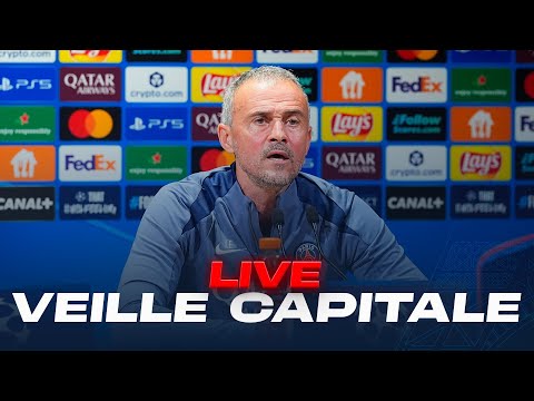 Paris Saint-Germain - Tottenham Hotspur : Veille Capitale en direct du campus 🔴🔵