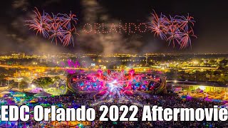 EDC Orlando 2022 Aftermovie