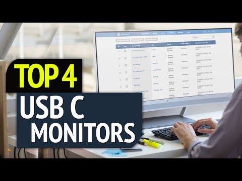top-4:-best-usb-c-monitors-2019