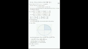 Plus Two maths model exam answer key 2025 😱 #education #educational #educationalvideo #exam