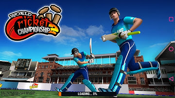 How to Customize Team and Player in World Cricket Championship 2 - WCC2(Customization)