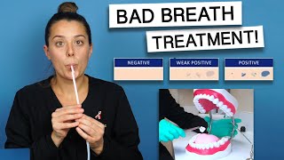 Eliminate your Bad Breath PERMANENTLY! We Use These 3 Tests