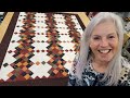 LEARN QUILTING!! MAKE A &quot;HIDDEN TERRACE&quot; QUILT WITH ME!!!
