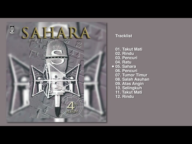 Sahara - Album 4th Album | Audio HQ class=