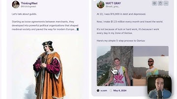How to Create Folders For Your Twitter Bookmarks in Dewey