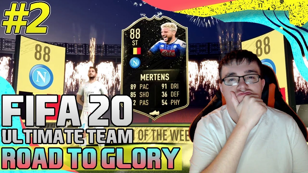 THIS IS WHAT 36K FIFA POINTS WILL GET YOU... | FIFA 20 Ultimate Team Road To Glory (Episode 2)