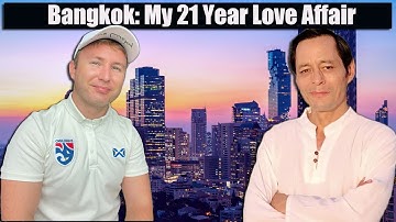 Behind the Scenes of Bangkok: Stories from a 21-Year Expatriate in Thailand@BangkokPat