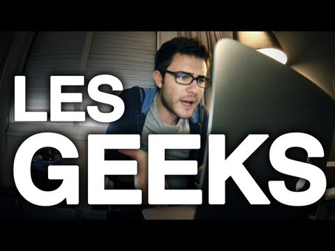 Vidéo: Qui Sont Les Geeks ?