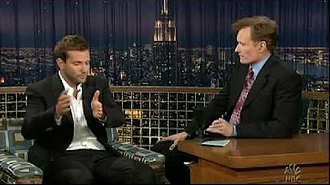 Bradley Cooper Interview - 3/16/2006