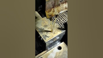 concord cnc wire cut live work #cnc #cncmachine #work #machine #machinelearning #viral #dj #tools