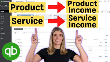 How to set up Products and Services in QBO 2022