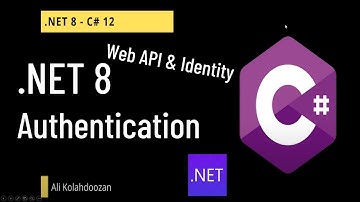 استفاده از قابلیت جدید Identity در دات نت 8 جهت تامین امنیت WebApi