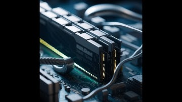 4 bit CPU : Create the Memory Module