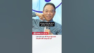 Làm thế nào để Thực tập sinh chuyển đổi sang Kỹ sư? | LLS Coach | Esuhai