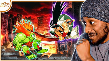 Haohmaru Is GOATED In This Game | CAPCOM VS SNK 2