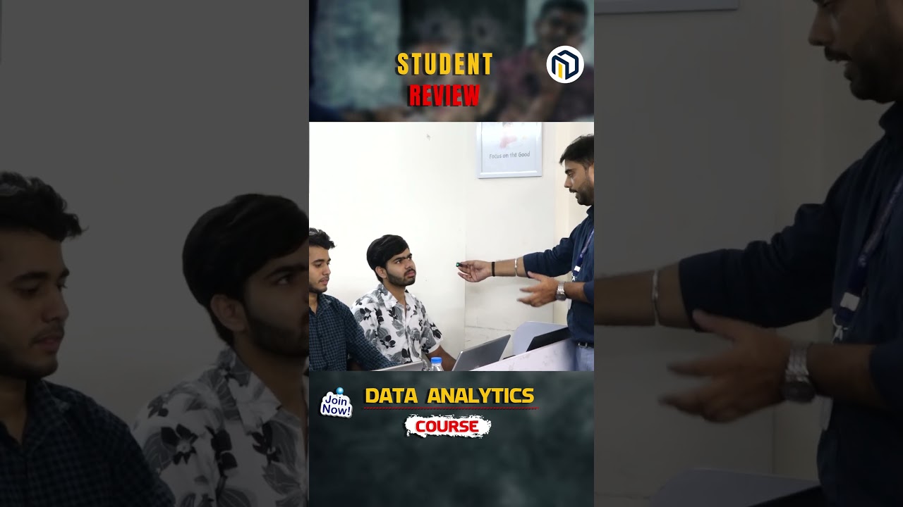 Best Data Analytics & Science Coaching Institute in Laxmi Nagar, Delhi