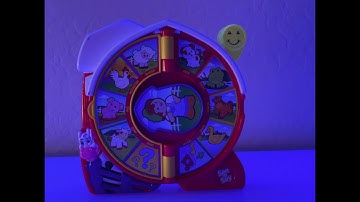 Final Project for FMP 201 - Walking the Cow Music Video