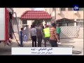 حريق في أحد المنازل في