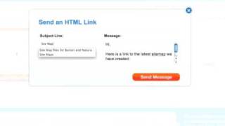 SlickPlan.com - How to Send an HTML Link