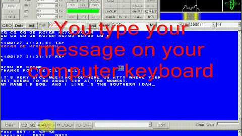 RTTY DEMO 012710.wmv