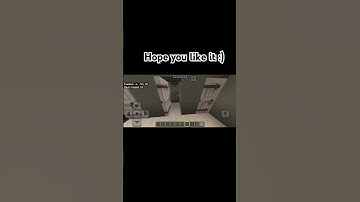 the school tour (part 2) #minecraft #building #city #pocketedition #part2 #school