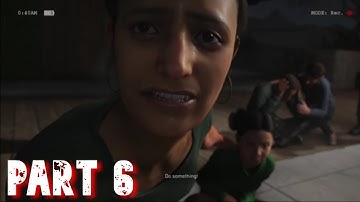 GHOST RECON BREAKPOINT Walkthrough Gameplay | Part 6 The Enemy Of My Enemy (PS4)(1080p)