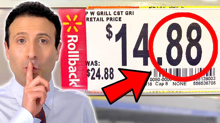 10 SHOPPING SECRETS Walmart Doesn't Want You to Know!