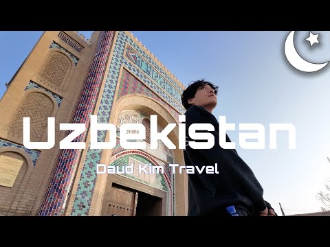 🇺🇿 Finally I came to Uzbekistan!