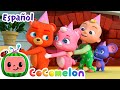 El cumpleaños de Emmy | Canciones Infantiles | Caricaturas para bebes | CoComelon en Español