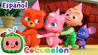 El cumpleaños de Emmy | Canciones Infantiles | Caricaturas para bebes | CoComelon en Español