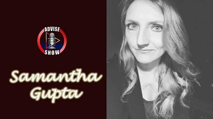 Samantha Gupta Speaks On White People For Black Li...