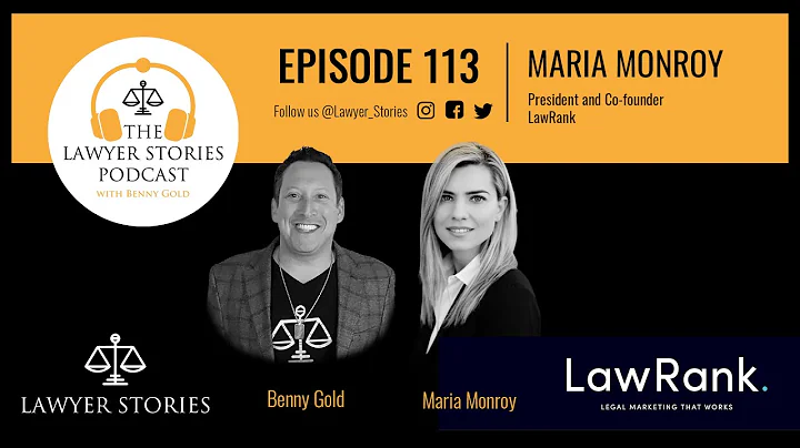 Ep 113 | Maria Monroy | Tipping SEO Scales in Favo...