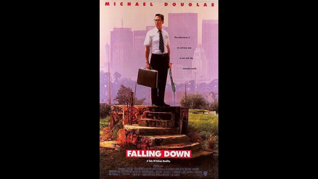 The world is falling. Falling down обложка. Шлепа Fallen down. The World is Falling down. Falling down movie poster.