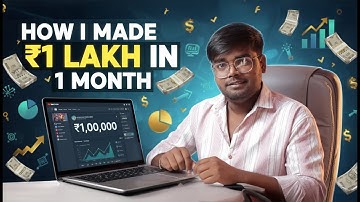 How I Made ₹1 Lakh in Just 1 Month as a Video Editor