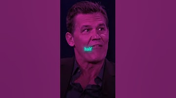 Josh Brolin On Playing Thanos #shorts