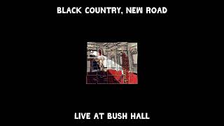 Video-Miniaturansicht von „Black Country, New Road - 'Up Song (Reprise) - Live at Bush Hall' (Official Audio)“