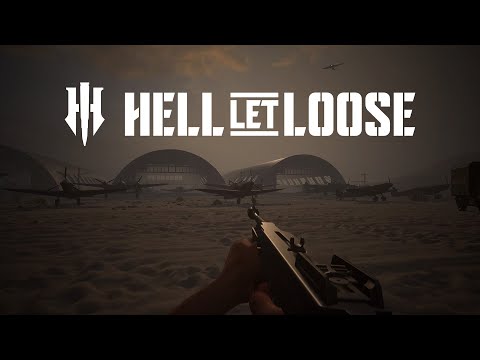 Hell Let Loose Patch 14.5 Trailer
