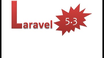 Laravel 5.3 installation pat 1